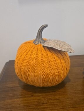 Crochet PUMPKIN